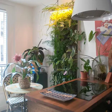 Appartamento Nice&warm apt at 1 min from Boulevard Barbès